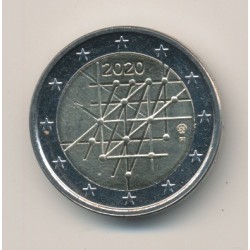 2€ Finlande 2020 - 100 ans Université de Turku