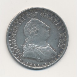 Angleterre - George III - 3 Shilling 1812 - Bank token - argent