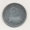 Angleterre - George III - 3 Shilling 1812 - Bank token - argent