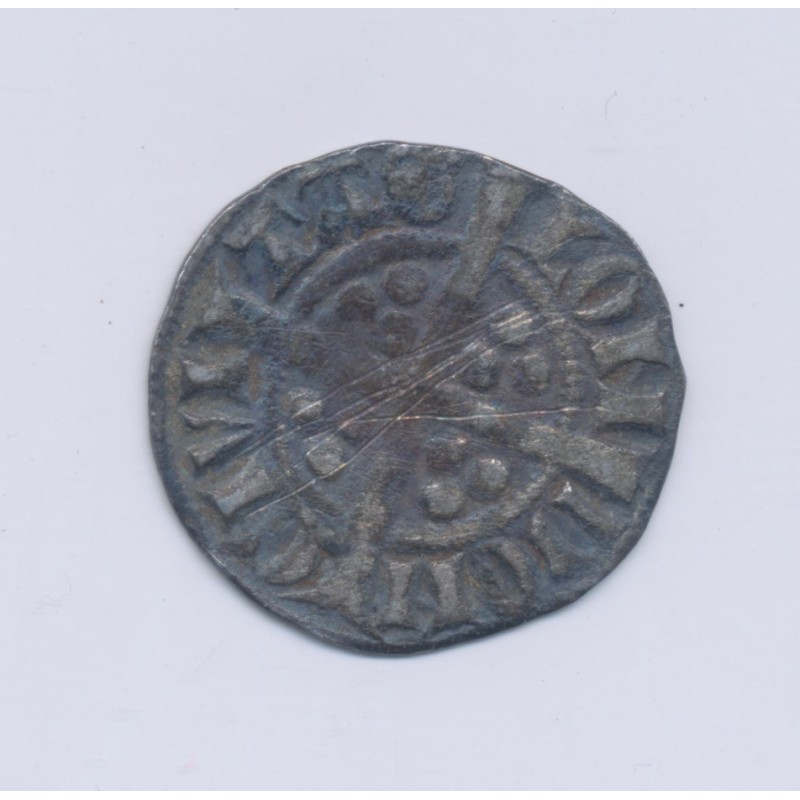 Angleterre - Edward III - Penny - argent