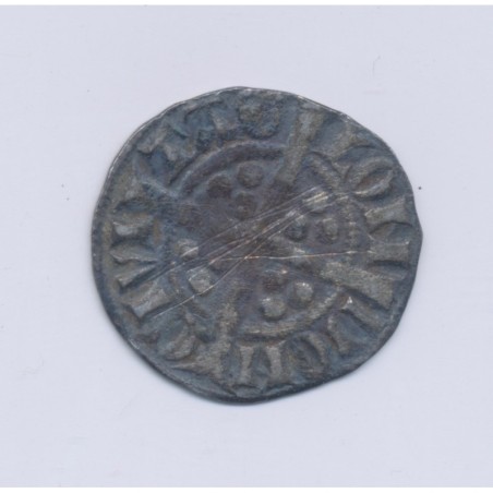 Angleterre - Edward III - Penny - argent
