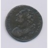 Louis XVI - 12 Deniers - 1791 .A Couvent des barnabites - TB+