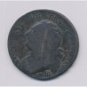 Louis XVI - 12 Deniers - 1792 BB Strasbourg - B