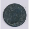 Louis XVI - 12 Deniers - 1792 MA Marseille - B