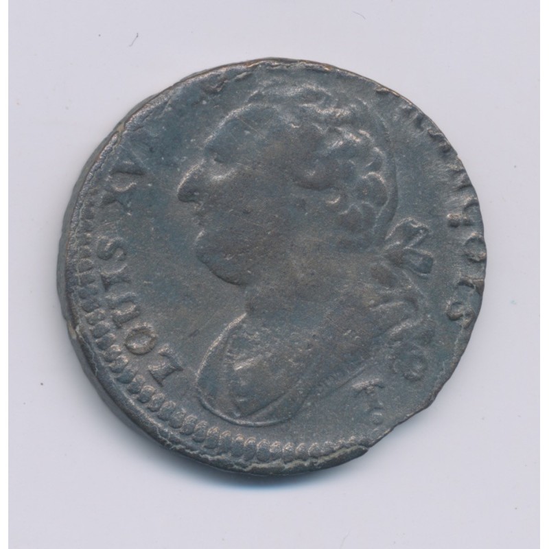 Louis XVI - 12 Deniers - 1792 T. Saumur - TB