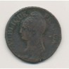 5 Centimes Dupré - Grand module - AN 5 R Orléans