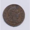 Louis XV - Liard - 1769 Besançon - cuivre - SUP+