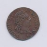 Louis XV - Liard - 1770 A Paris - cuivre - SUP+