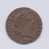Louis XV - Liard - 1772 V Troyes - cuivre - SUP+