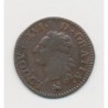 Louis XVI - Liard - 1791 B Rouen