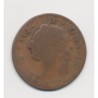 Louis XVI - 1/2 Sol du Béarn - 1785 Pau - vaquette
