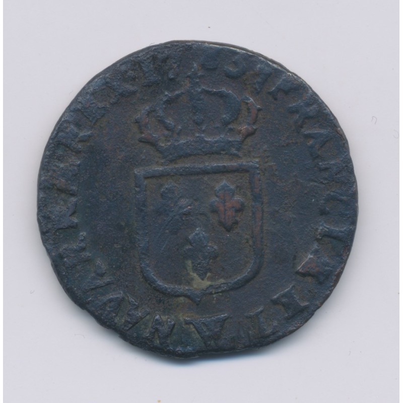 Louis XVI - Sol - 1783 W Lille - TB