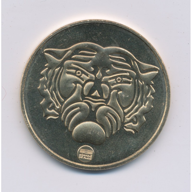 Médaille - Fort Boyard 