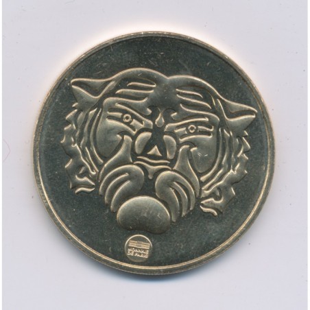 Médaille - Fort Boyard 