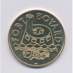 Médaille - Fort Boyard 