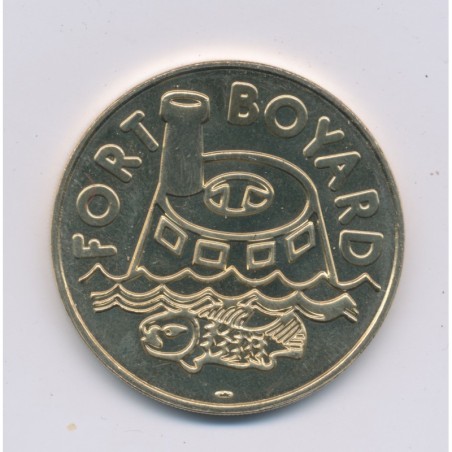 Médaille - Fort Boyard 