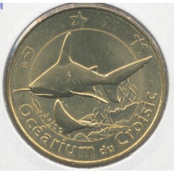 Dept44 - Océarium du Croisic N°6 - requin et raie - 2016
