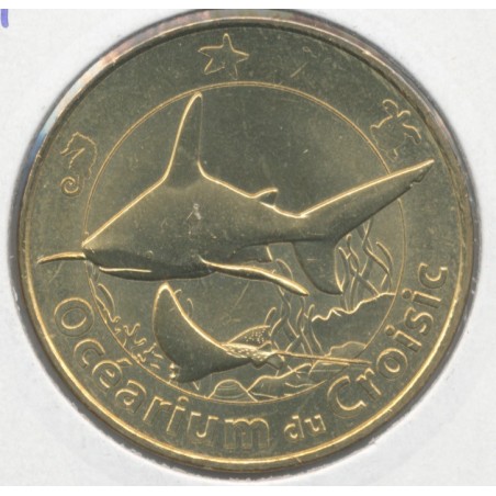 Dept44 - Océarium du Croisic N°6 - requin et raie - 2016