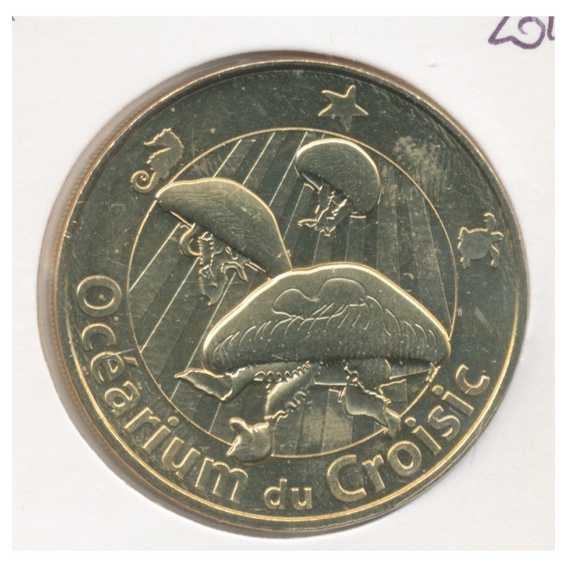Dept44 - Océarium du Croisic - méduses - 2018