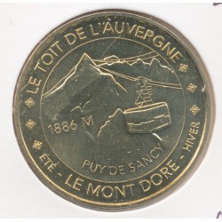Dept63 - Le toit de l'Auvergne - 2016 - Le mont dore
