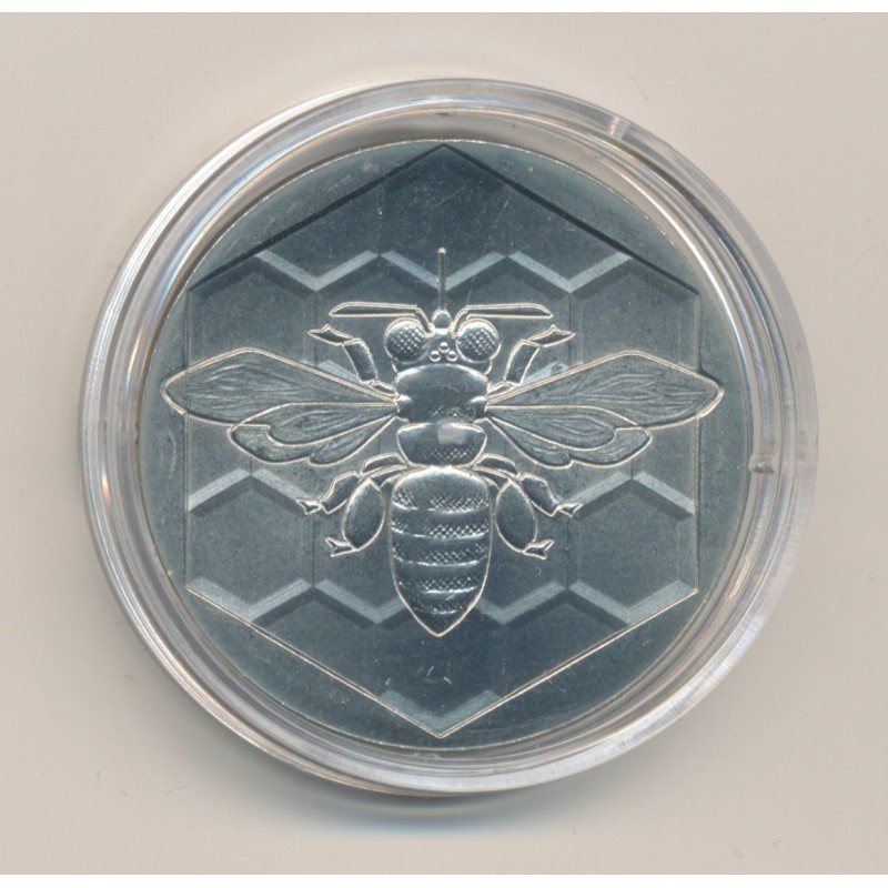 Dept7506 - abeille - différent Rodier - Paris - cupronickel - 34mm