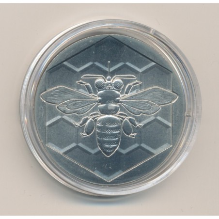 Dept7506 - abeille - différent Rodier - Paris - cupronickel - 34mm