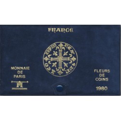 Coffret FDC 1980
