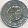 2€ Malte 2009 - 10 ans de l'euro