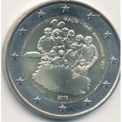 2€ Malte 2012