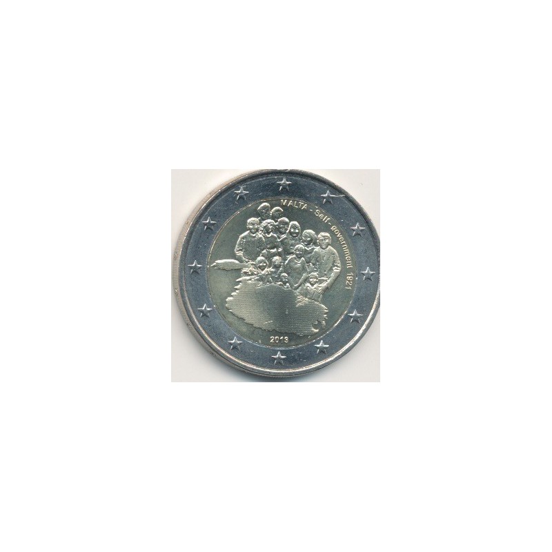 2€ Malte 2012