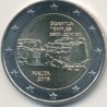 2€ Malte 2016 - Temple Ggantija