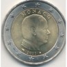 2€ Monaco 2011 - Albert