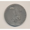 Médaille - Minisitère agriculture - mutualité coopération crédit - argent - 51mm - TTB+