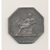 Jeton - Commissaires experts du gouvernement - 1831 - argent - TB