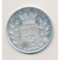 Jeton - Comptoir de spécialités brevetées - aluminium - 37mm