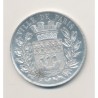 Jeton - Comptoir de spécialités brevetées - aluminium - 37mm