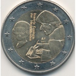 2€ Pays-Bas 2011 - 