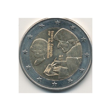 2€ Pays-Bas 2011 - 