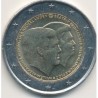 2€ Pays-Bas 2014 - famille royale