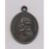 Médaillon - Jésus Christ - Mater Divinae - laiton - SUP