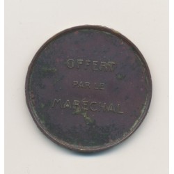 Médaille - Maréchal Pétain - 1941 - par Turin - 32mm - TTB+ 2