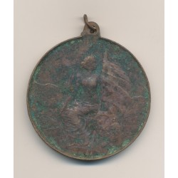 Médaille - Tirage au sort - Classe 1903 - 46mm - TB 2