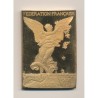 Plaquette - Fédération Française de Tir - Centenaire 1886-1986 - bronze doré - numéroté sur la tranche - SUP