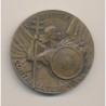 Médaille - Défense contre la tuberculose - bronze - 50mm - TTB