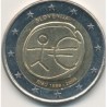 2€ Slovénie 2009 - EMU