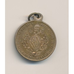 Médaille - Pius IX élu Pape 16 juin 1846 - cuivre - 23mm 2