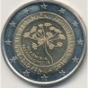2€ Slovénie 2010 - 200e anniversaire jardin botanique Ljubljana
