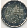 2€ Slovénie 2011 - 100e anniversaire naissance Franc Rozman