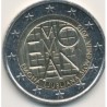 2€ Slovénie 2015 - 200e anniversaire fondation ville Emona