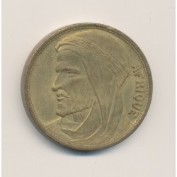 Médaille - Exposition coloniale internationale Paris - 1931 - Afrique - TTB+